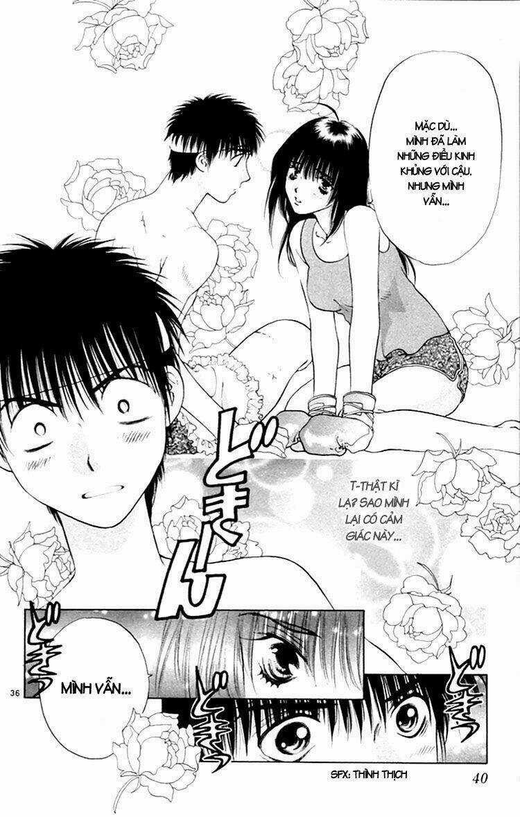 Girls Saurus - Chapter 1 - Trang 41