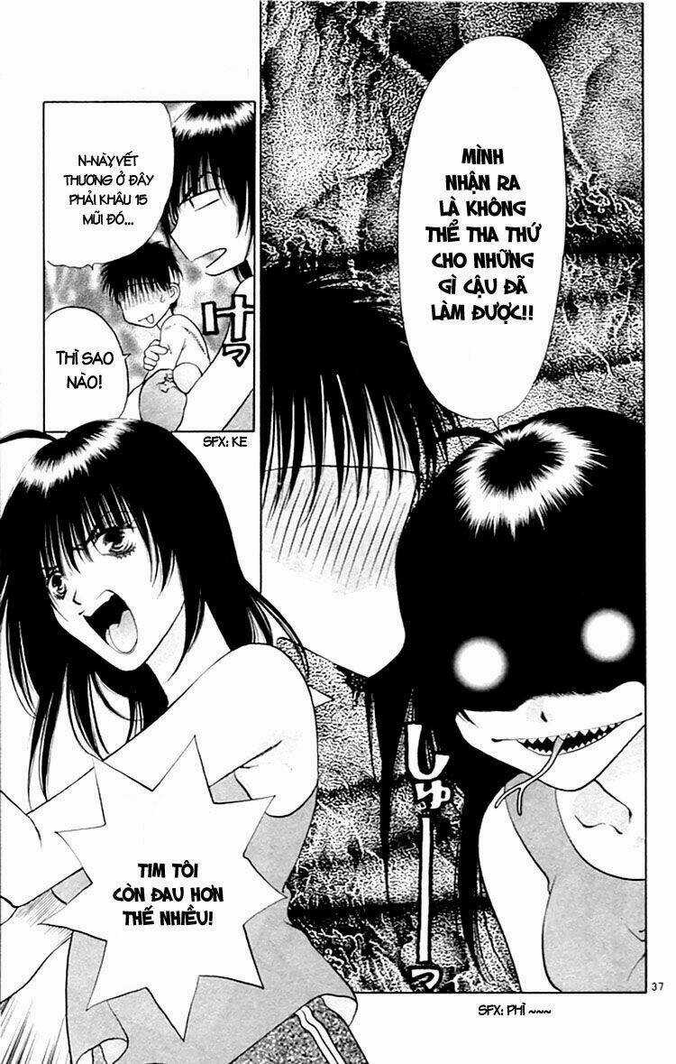 Girls Saurus - Chapter 1 - Trang 42