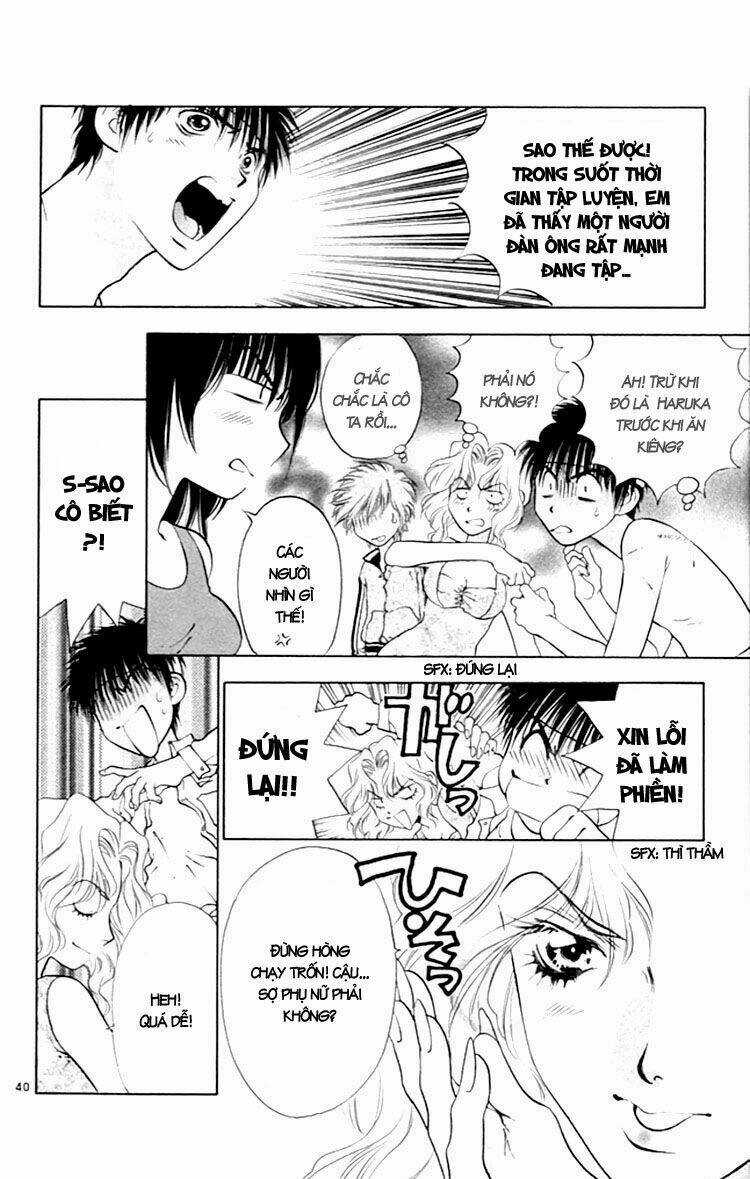 Girls Saurus - Chapter 1 - Trang 45