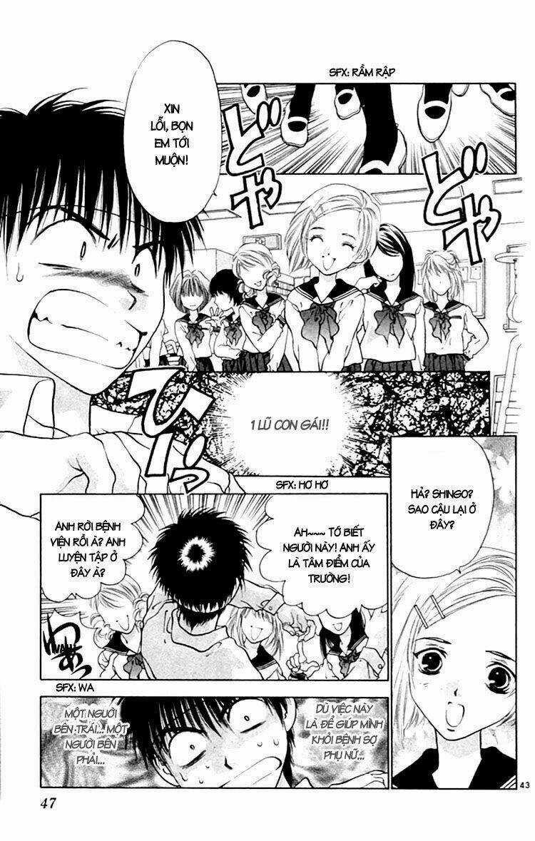 Girls Saurus - Chapter 1 - Trang 48