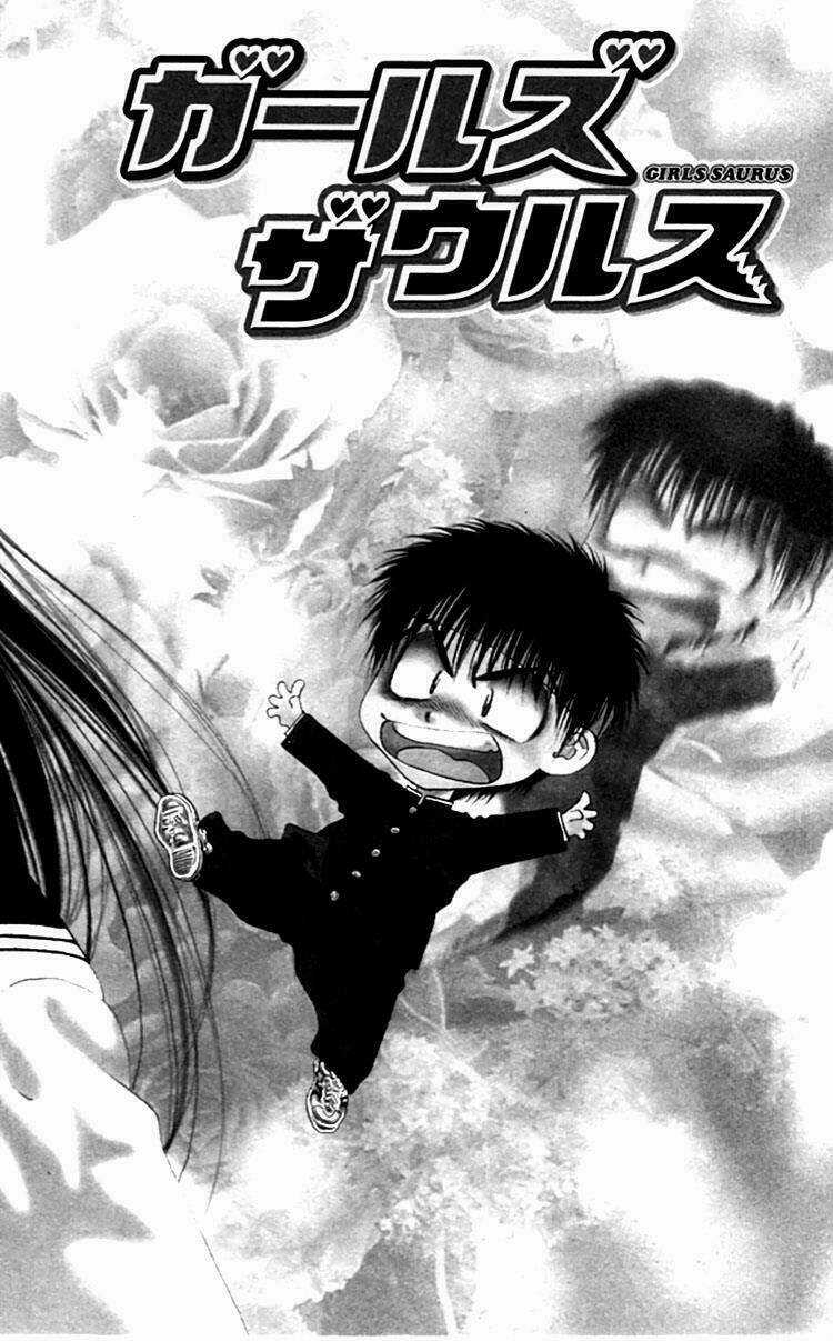 Girls Saurus - Chapter 1 - Trang 7