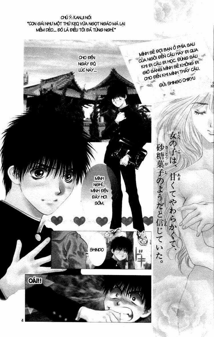 Girls Saurus - Chapter 1 - Trang 9