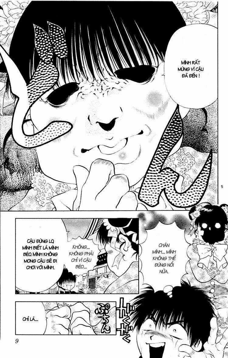 Girls Saurus - Chapter 1 - Trang 10