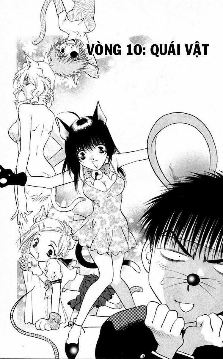 Girls Saurus - Chapter 10 - Trang 2
