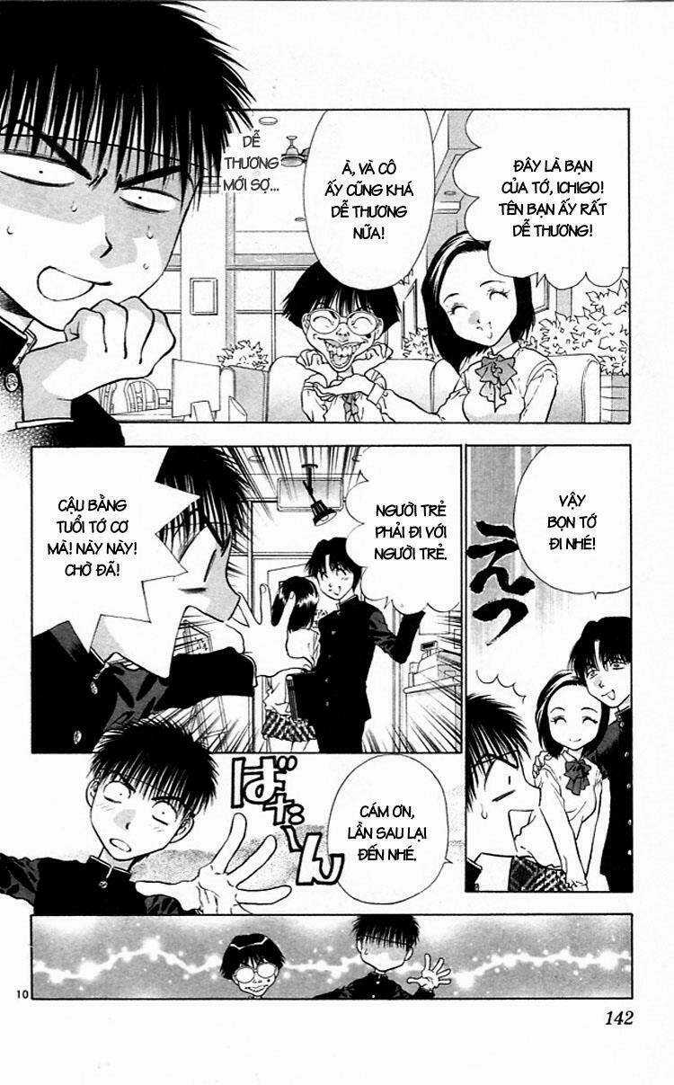 Girls Saurus - Chapter 10 - Trang 11