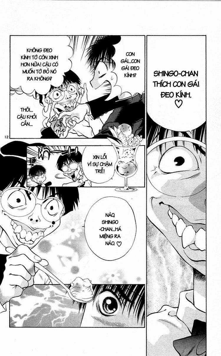 Girls Saurus - Chapter 10 - Trang 13