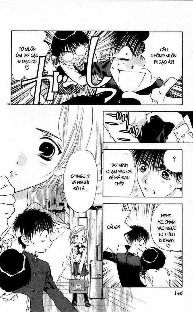 Girls Saurus - Chapter 10 - Trang 15