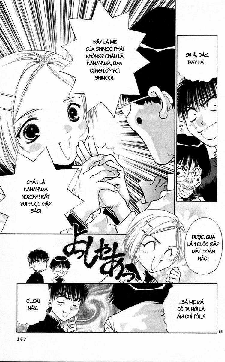 Girls Saurus - Chapter 10 - Trang 16