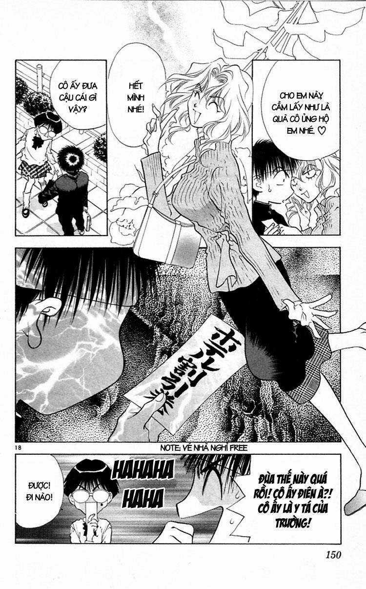 Girls Saurus - Chapter 10 - Trang 19