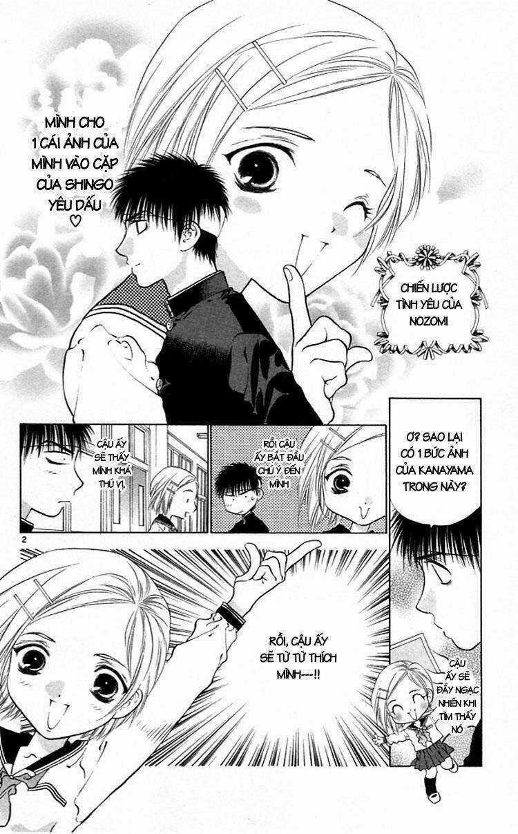 Girls Saurus - Chapter 10 - Trang 3