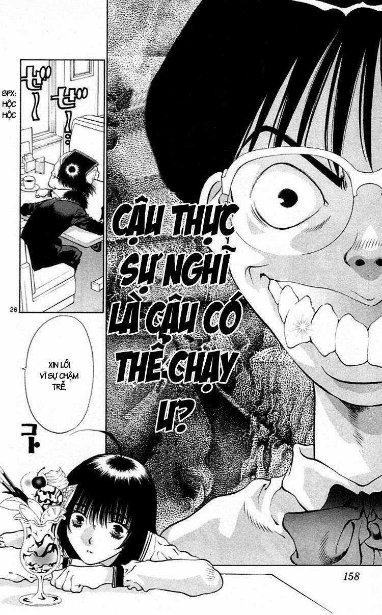 Girls Saurus - Chapter 10 - Trang 27