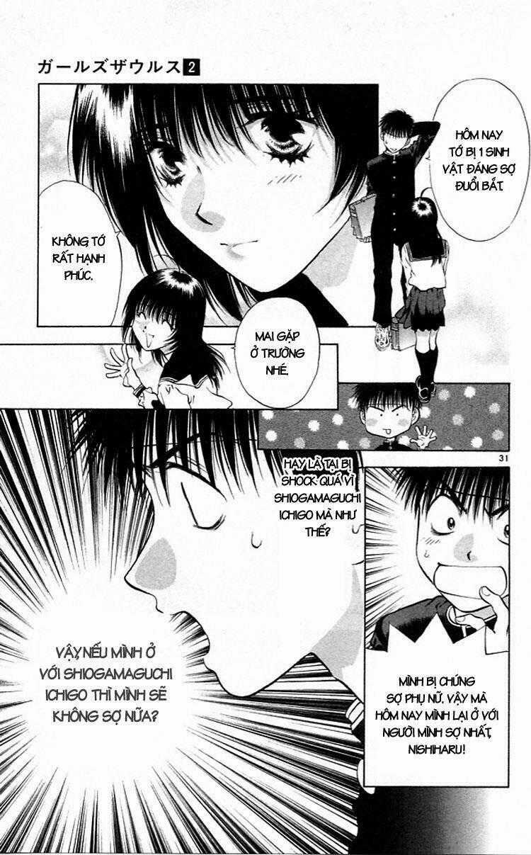Girls Saurus - Chapter 10 - Trang 32