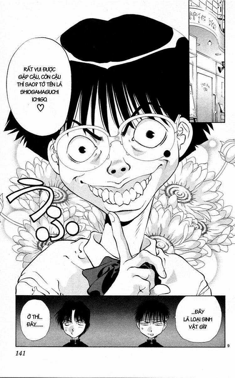 Girls Saurus - Chapter 10 - Trang 10