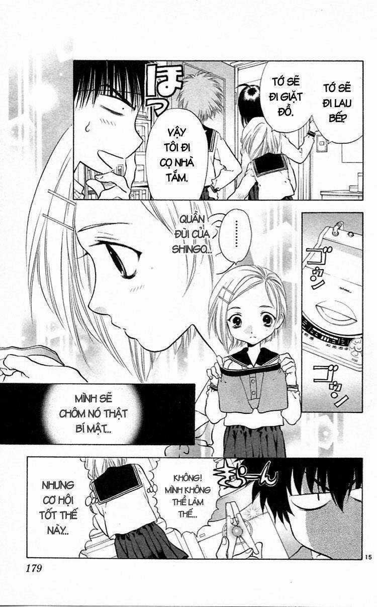 Girls Saurus - Chapter 11 - Trang 16