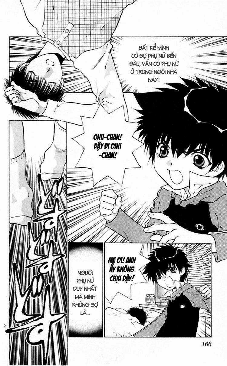 Girls Saurus - Chapter 11 - Trang 3