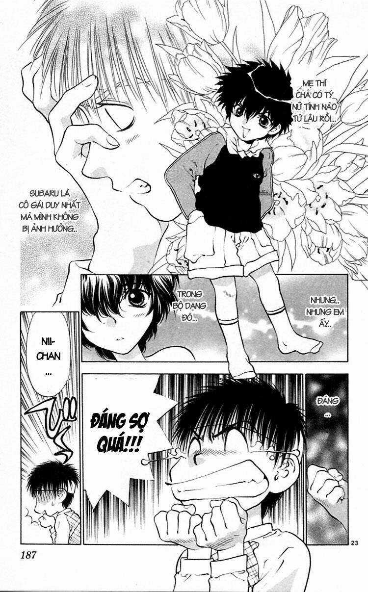 Girls Saurus - Chapter 11 - Trang 24