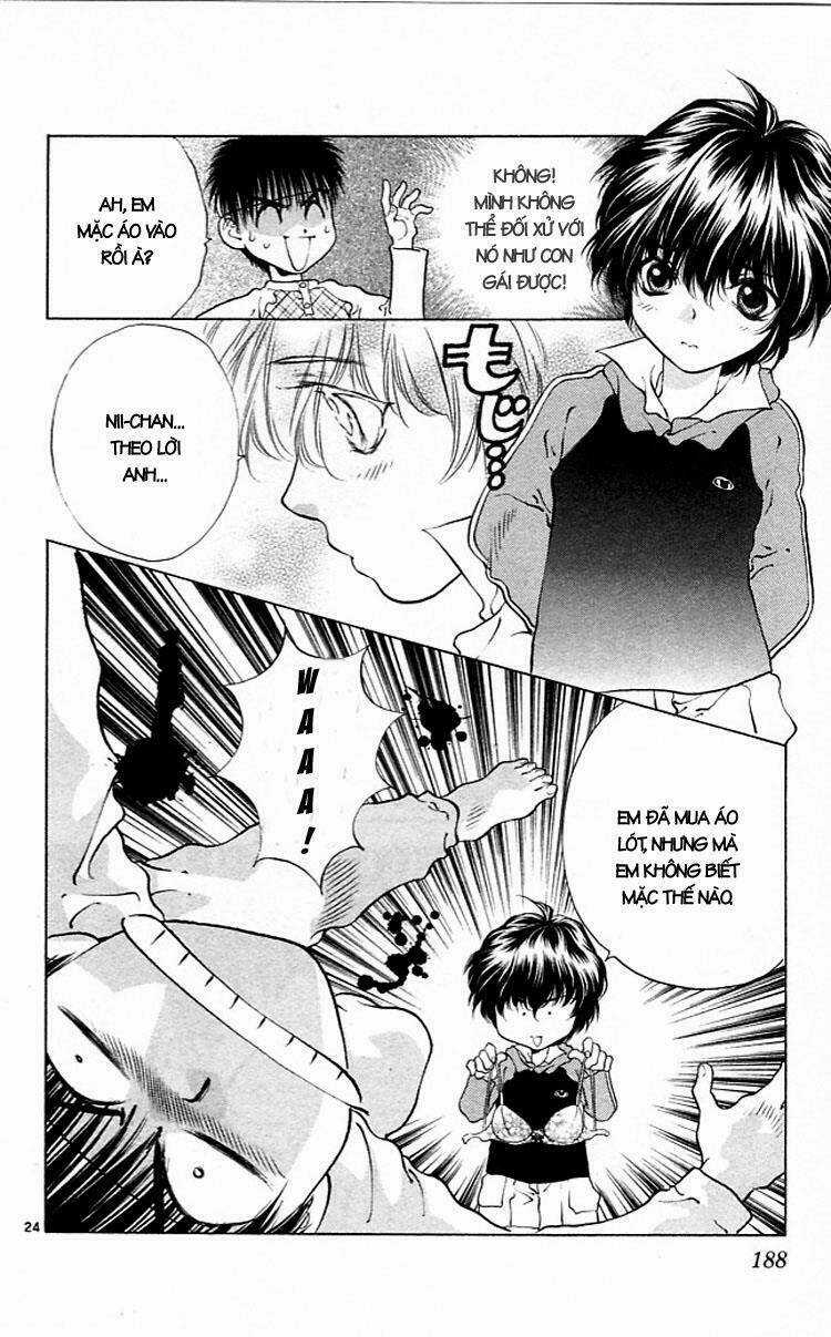 Girls Saurus - Chapter 11 - Trang 25