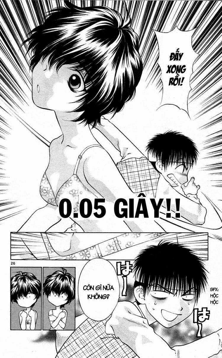 Girls Saurus - Chapter 11 - Trang 27
