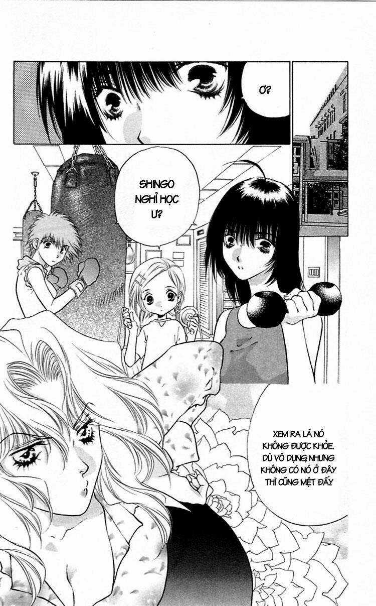 Girls Saurus - Chapter 11 - Trang 5