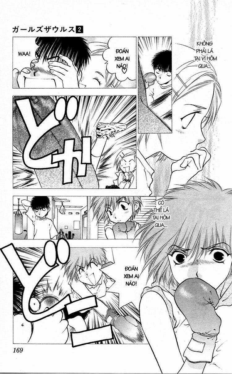 Girls Saurus - Chapter 11 - Trang 6