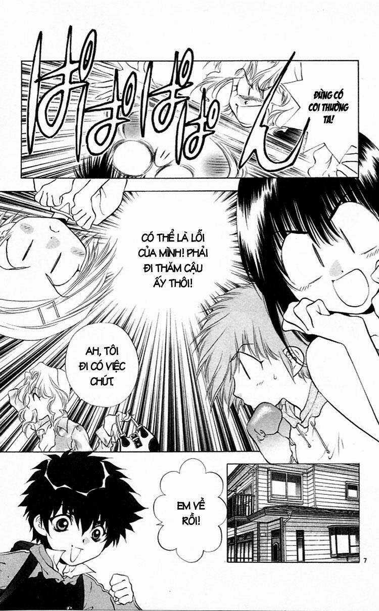 Girls Saurus - Chapter 11 - Trang 8