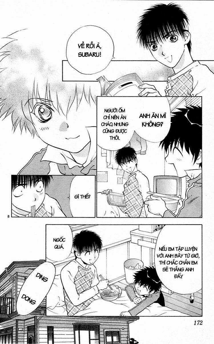 Girls Saurus - Chapter 11 - Trang 9