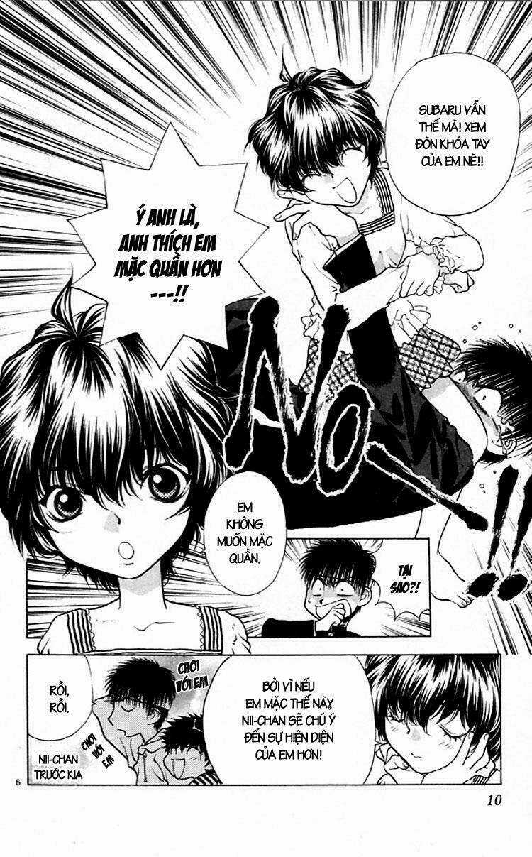 Girls Saurus - Chapter 12 - Trang 12