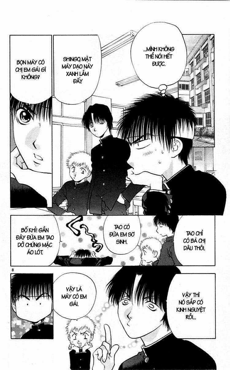 Girls Saurus - Chapter 12 - Trang 14