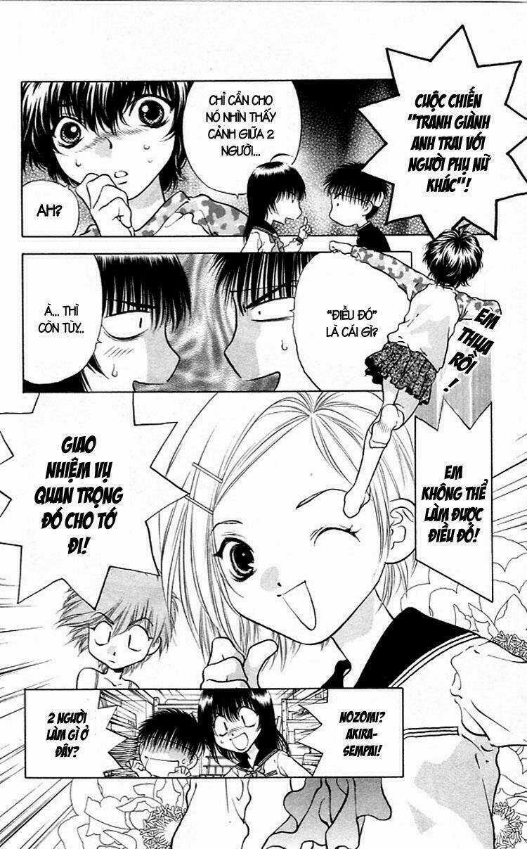 Girls Saurus - Chapter 12 - Trang 26