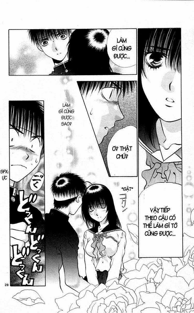 Girls Saurus - Chapter 12 - Trang 34