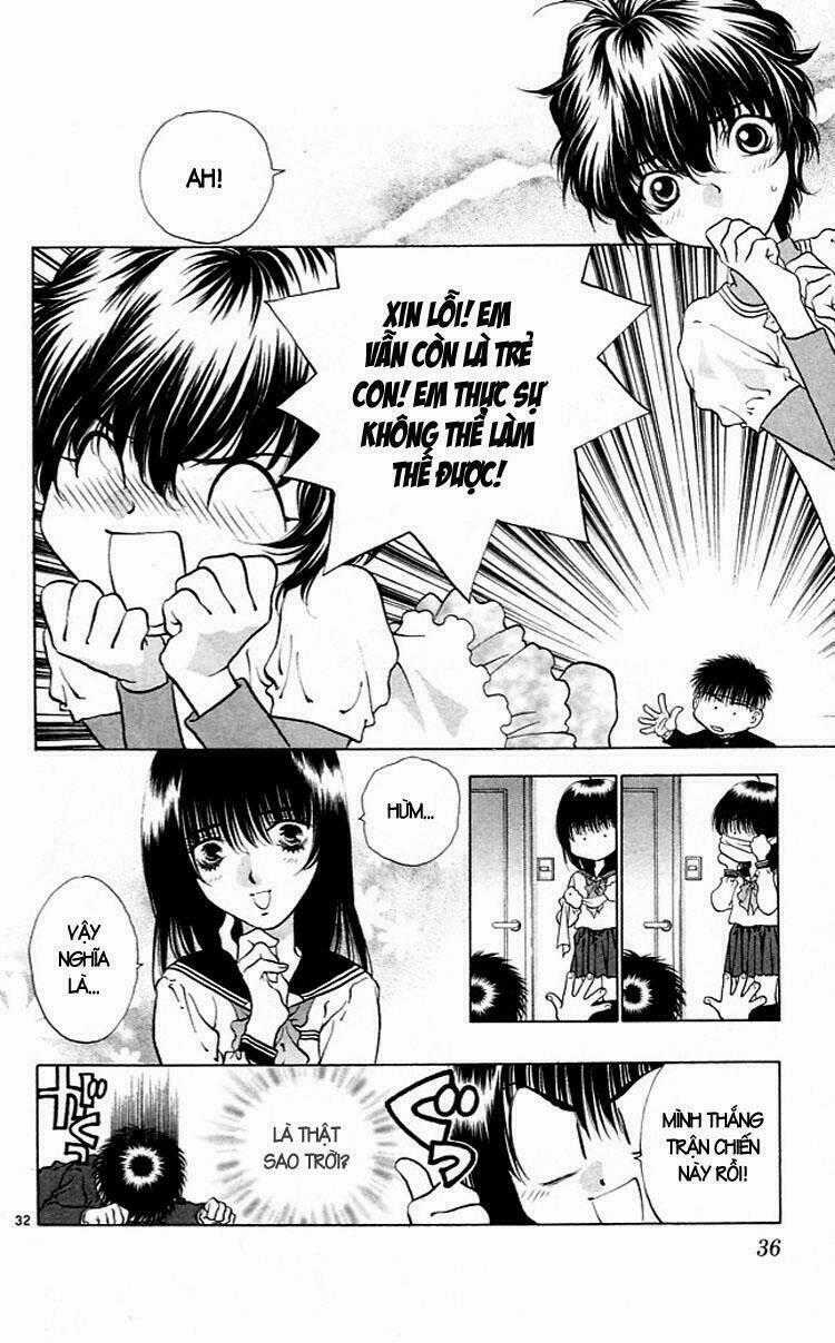 Girls Saurus - Chapter 12 - Trang 38