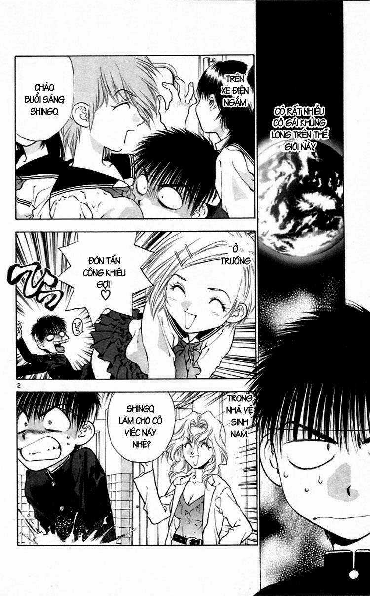 Girls Saurus - Chapter 12 - Trang 8