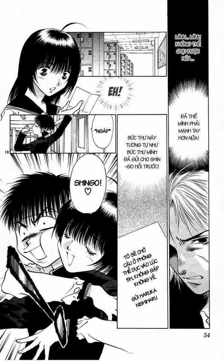 Girls Saurus - Chapter 13 - Trang 18