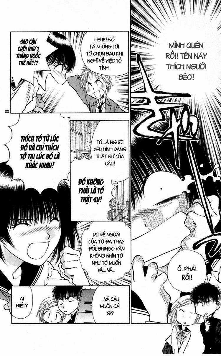 Girls Saurus - Chapter 13 - Trang 22