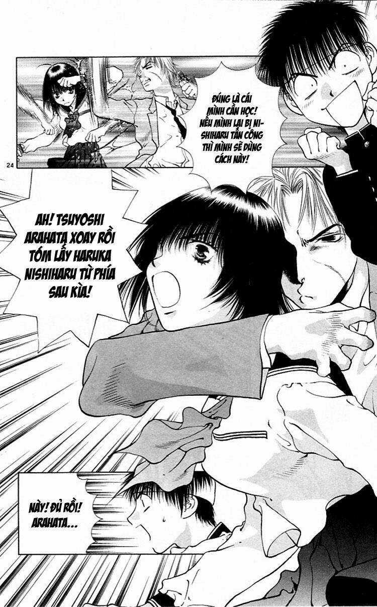 Girls Saurus - Chapter 13 - Trang 24