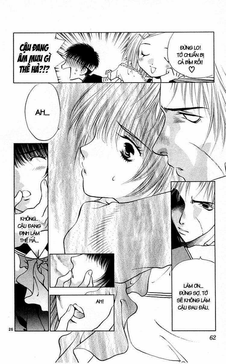 Girls Saurus - Chapter 13 - Trang 26