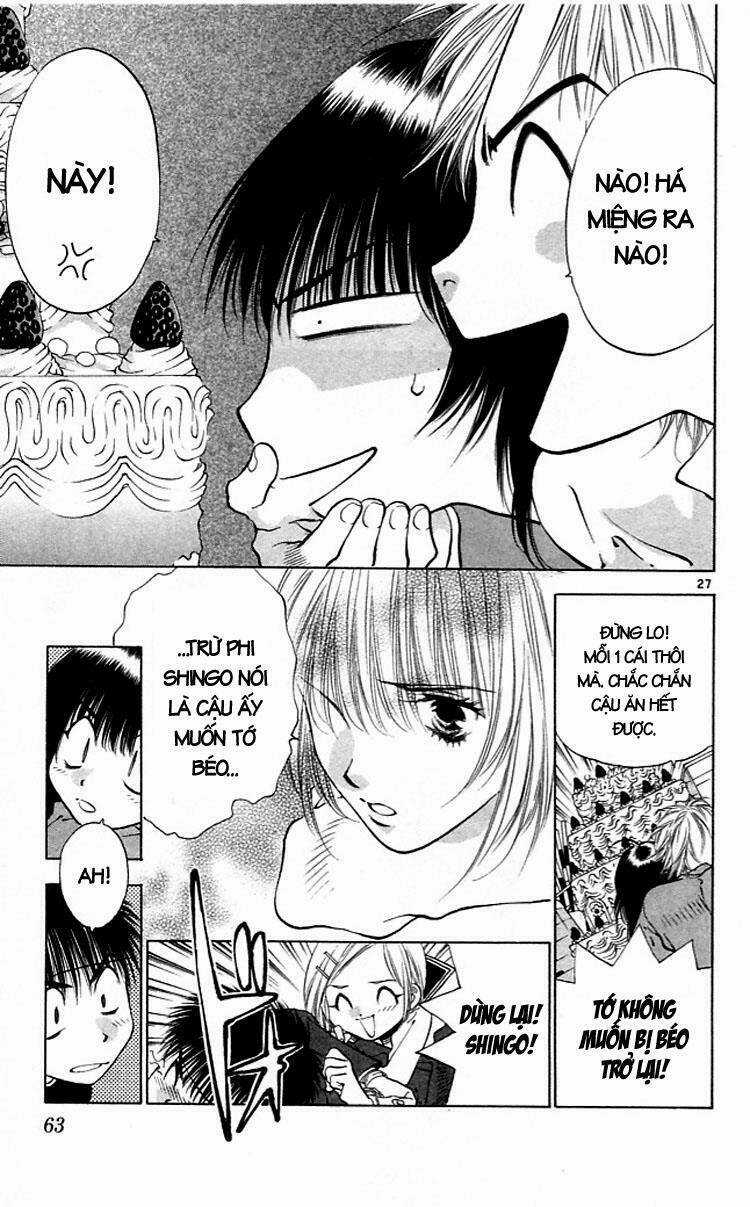 Girls Saurus - Chapter 13 - Trang 27