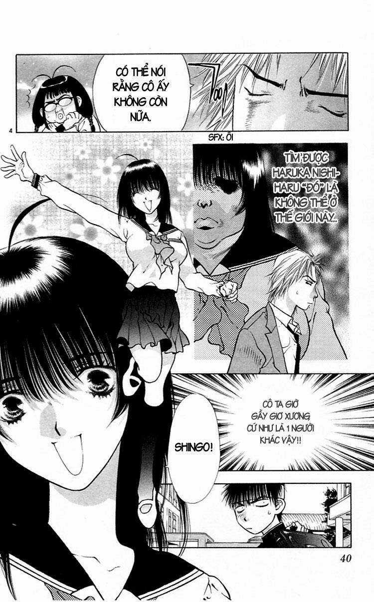 Girls Saurus - Chapter 13 - Trang 5