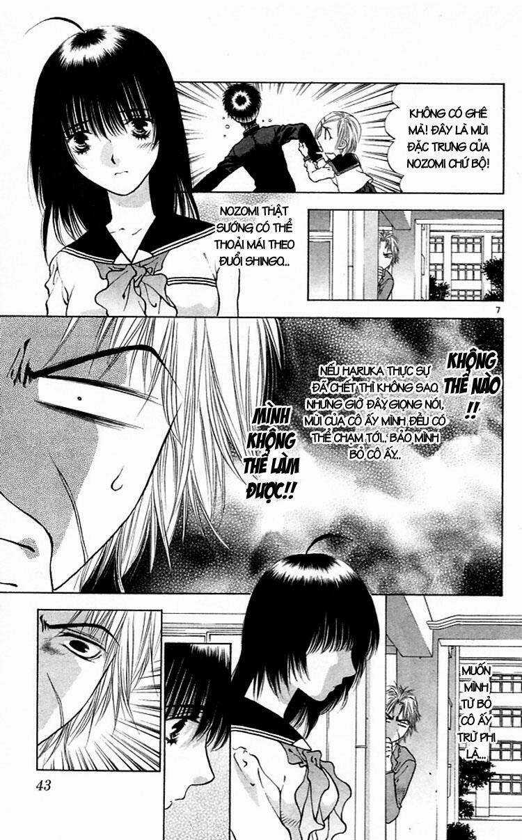 Girls Saurus - Chapter 13 - Trang 8