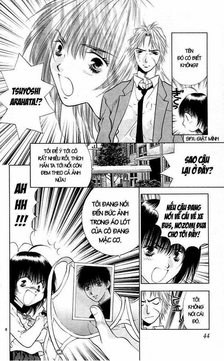 Girls Saurus - Chapter 13 - Trang 9