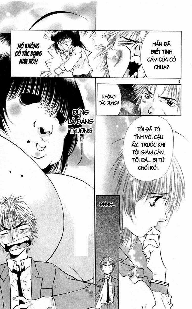 Girls Saurus - Chapter 13 - Trang 10