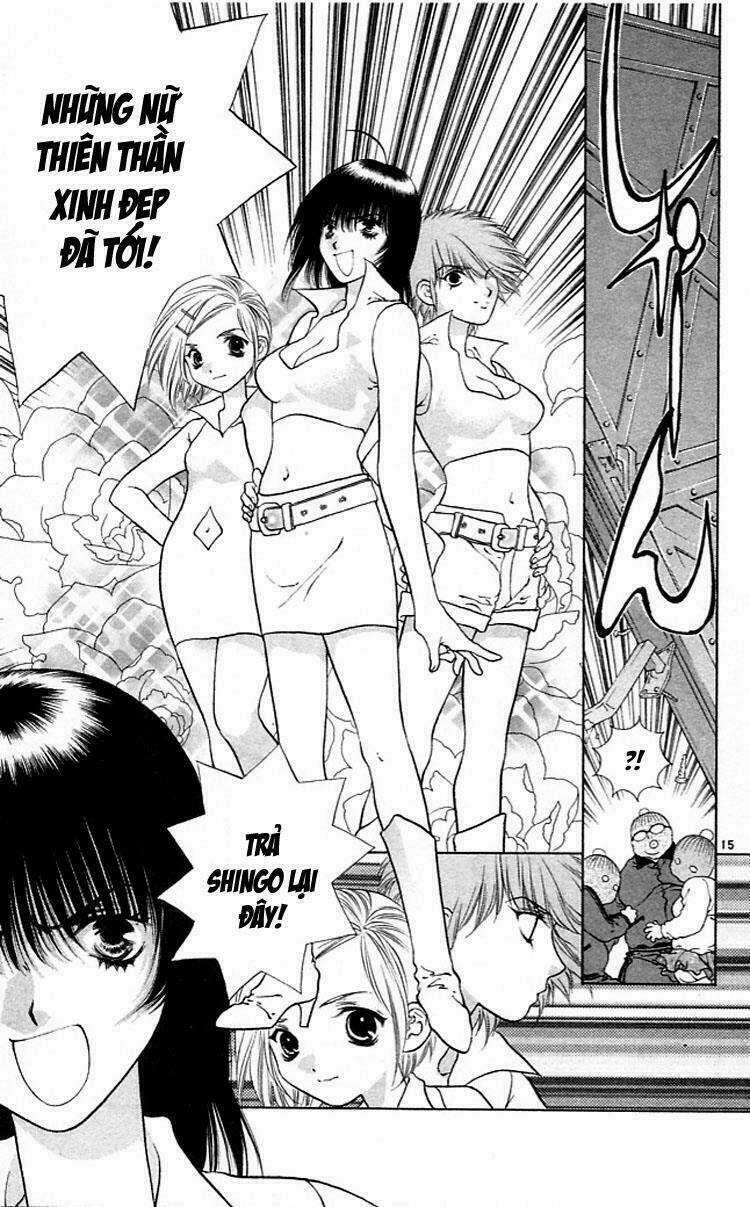 Girls Saurus - Chapter 14 - Trang 16