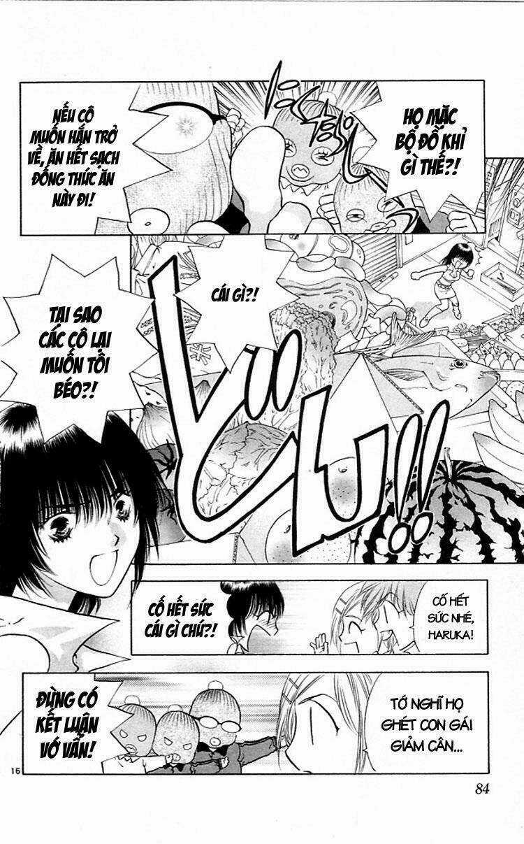Girls Saurus - Chapter 14 - Trang 17