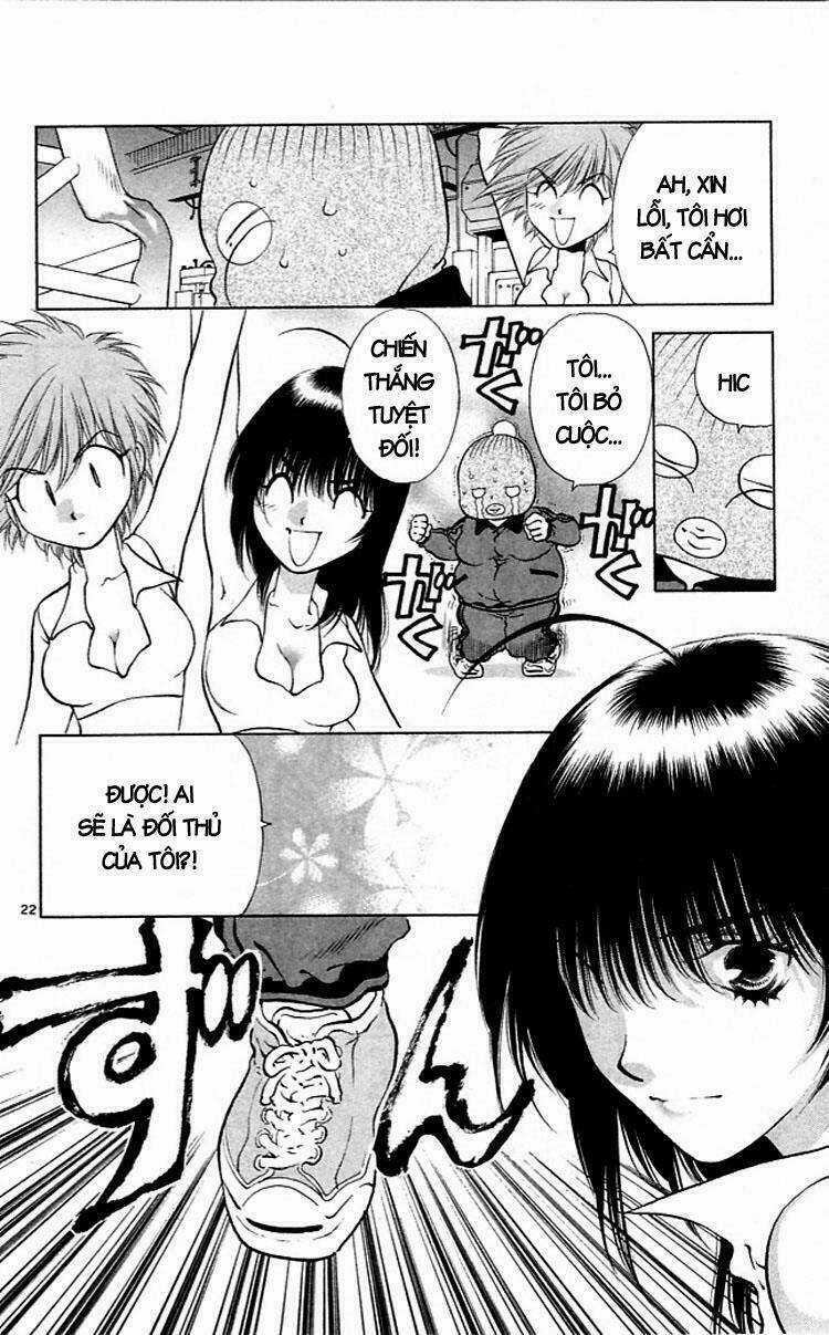 Girls Saurus - Chapter 14 - Trang 23