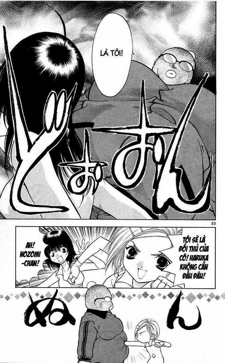 Girls Saurus - Chapter 14 - Trang 24