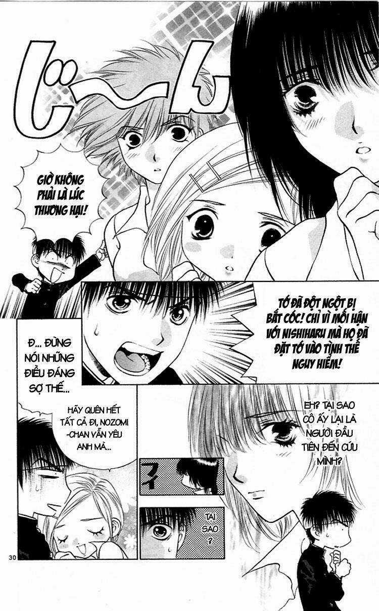 Girls Saurus - Chapter 14 - Trang 30