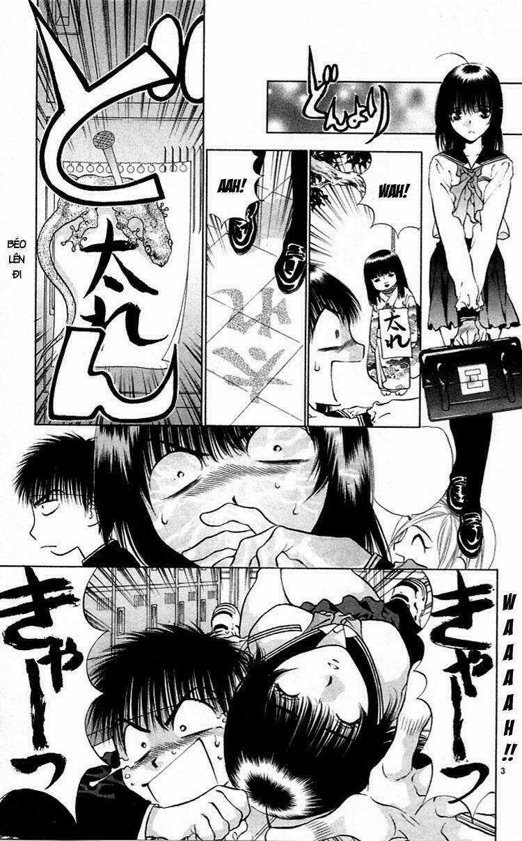 Girls Saurus - Chapter 14 - Trang 4