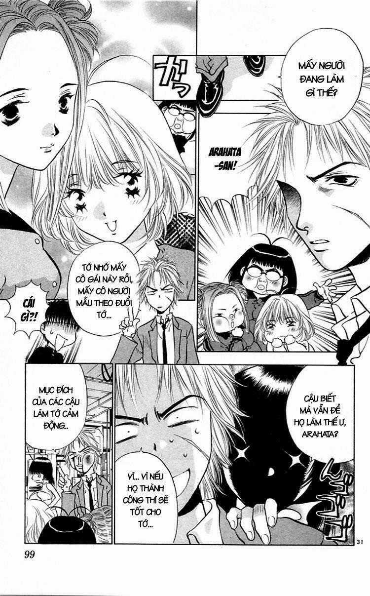 Girls Saurus - Chapter 14 - Trang 31