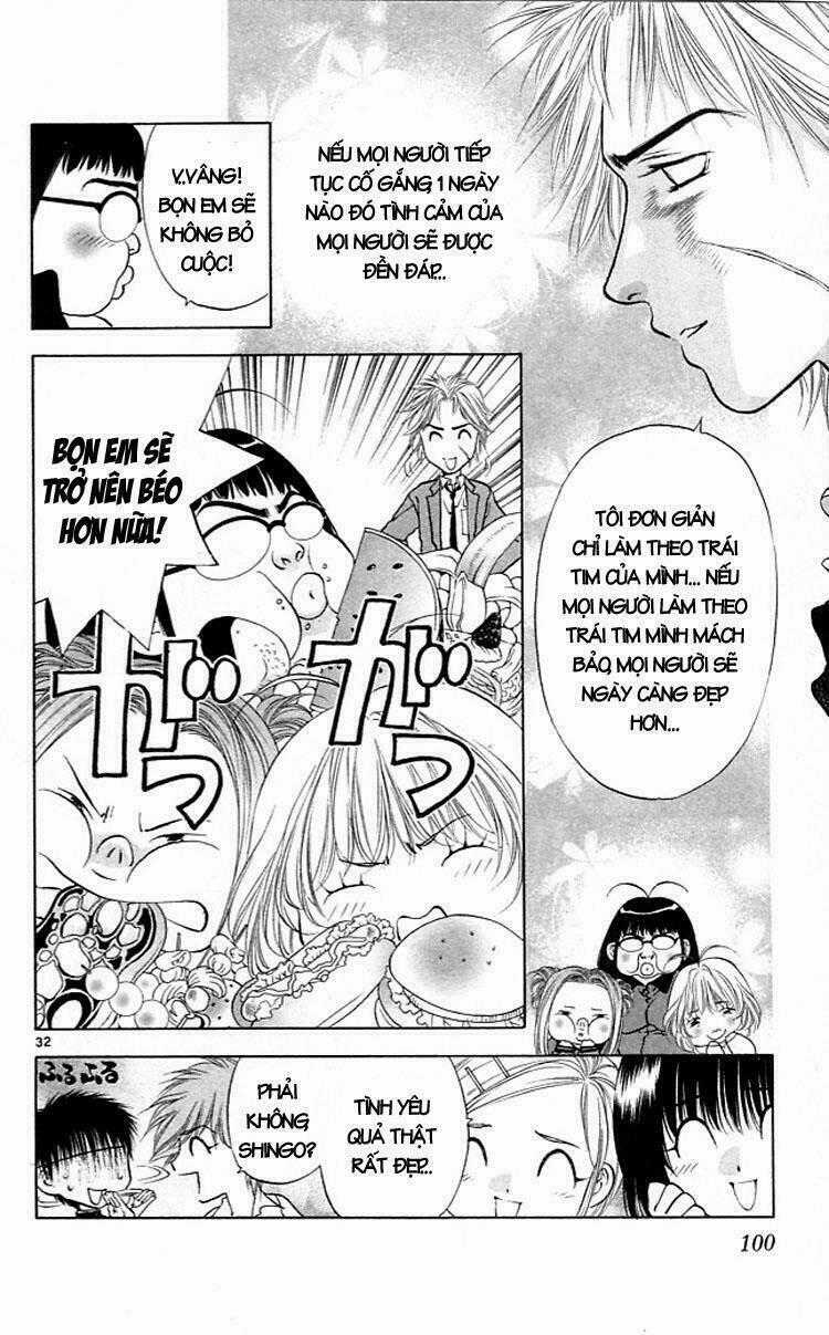 Girls Saurus - Chapter 14 - Trang 32