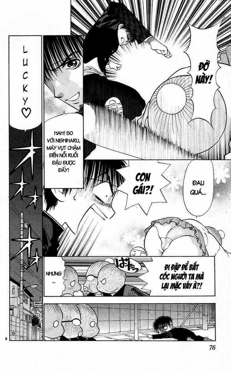 Girls Saurus - Chapter 14 - Trang 9